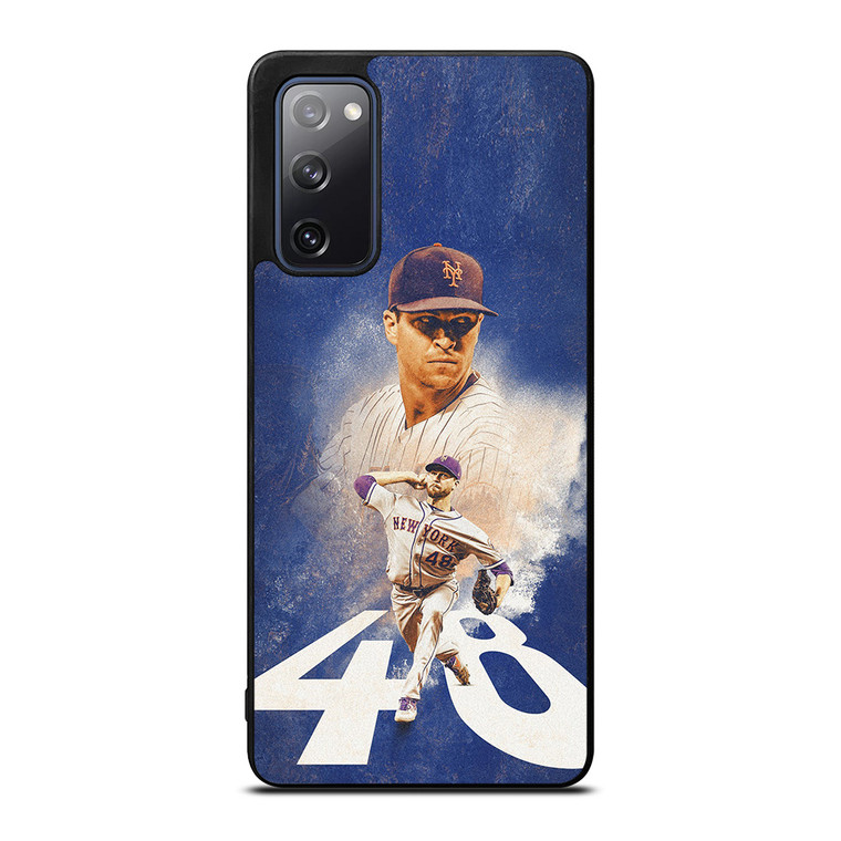JACOB DEGROM NEW YORK METS Samsung Galaxy S20 FE Case Cover
