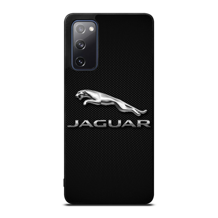 JAGUAR CARBON FIBER Samsung Galaxy S20 FE Case Cover