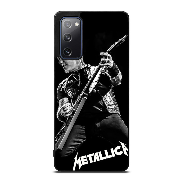 JAMES HETFIELD METALLICA BAND Samsung Galaxy S20 FE Case Cover