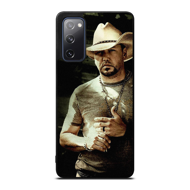 JASON ALDEAN SINGER Samsung Galaxy S20 FE Case Cover