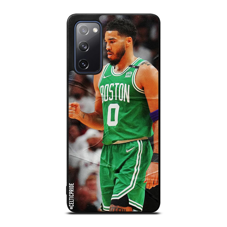 JAYSON TATUM BOSTON CELTICS Samsung Galaxy S20 FE Case Cover