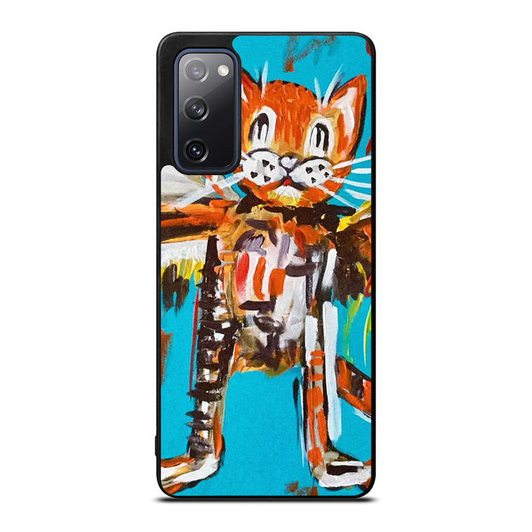 JEAN MICHEL BASQUIAT ART Samsung Galaxy S20 FE Case Cover