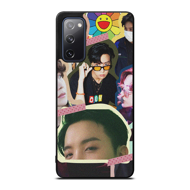 JHOPE BTS COLLAGE Samsung Galaxy S20 FE Case Cover