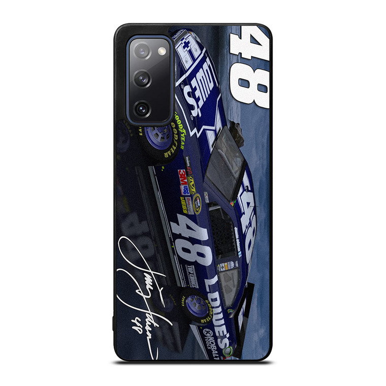 JIMMIE JOHNSON HENDRICK MOTORSPORT Samsung Galaxy S20 FE Case Cover