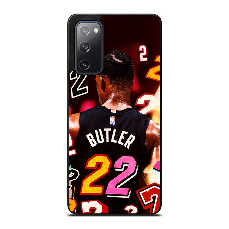 JIMMY BUTLER MIAMI HEAT Samsung Galaxy S20 FE Case Cover
