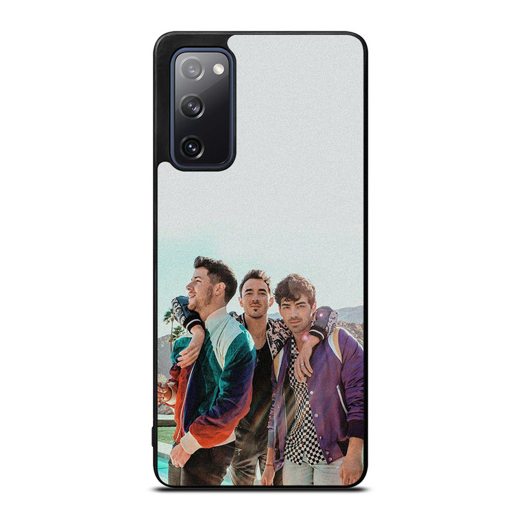 JONAS BROTHERS POP BAND Samsung Galaxy S20 FE Case Cover