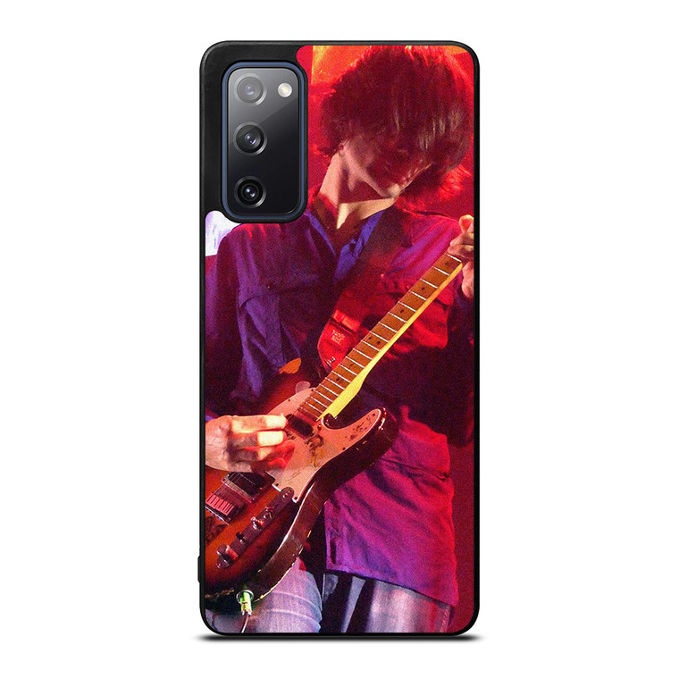 JONNY GREENWOOD RADIOHEAD Samsung Galaxy S20 FE Case Cover