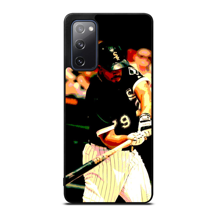 JOSE ABREU CHICAGO WHITE SOX MLB Samsung Galaxy S20 FE Case Cover
