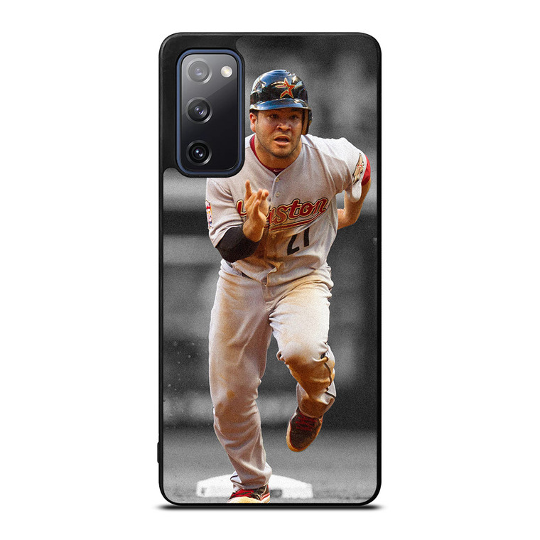 JOSE ALTUVE HOUSTON ASTROS MLB Samsung Galaxy S20 FE Case Cover