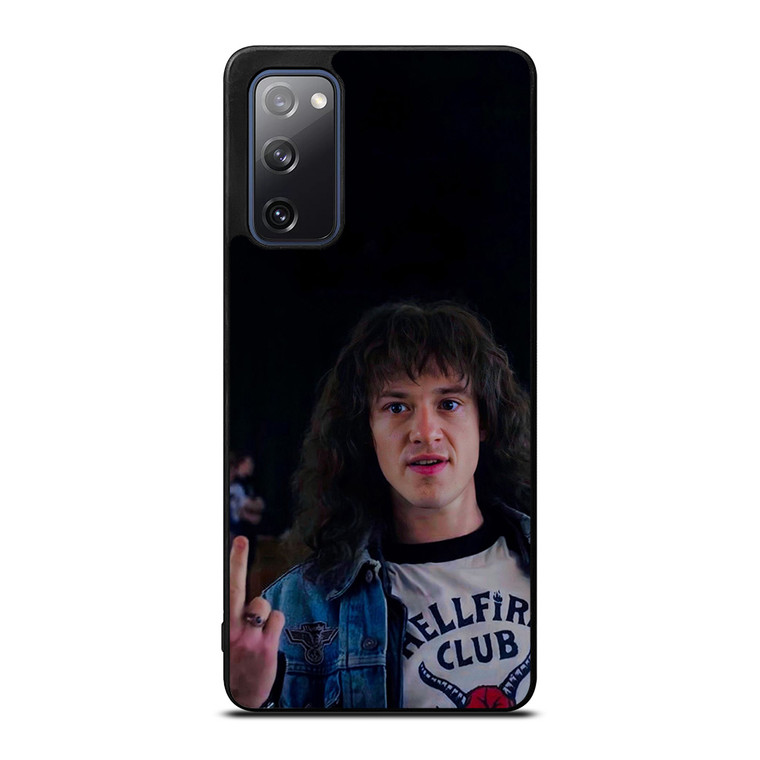 JOSEPH QUINN EDDIE MUNSON Samsung Galaxy S20 FE Case Cover