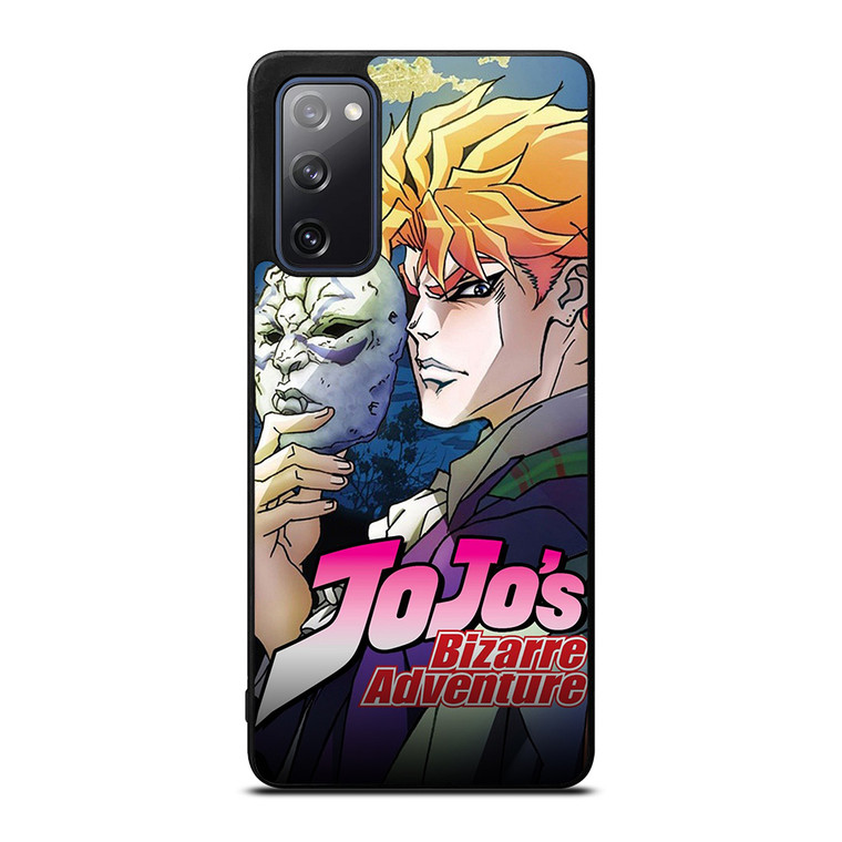 JOTARO KUJO JOJO'S BIZARRE ADVENTURE ANIME Samsung Galaxy S20 FE Case Cover
