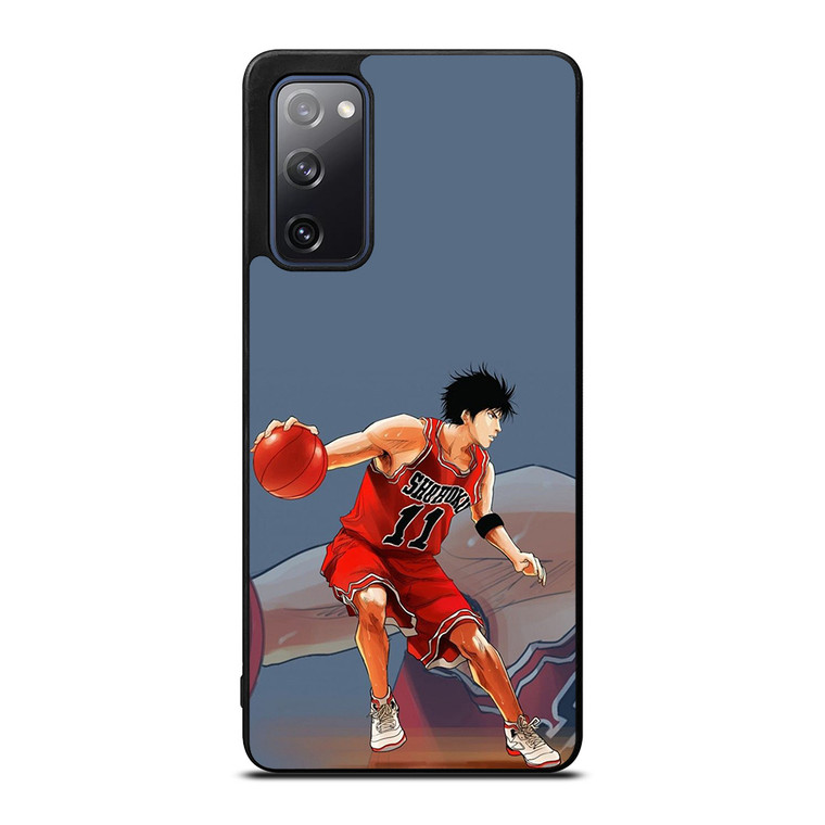 KAEDE RUKAWA SLAM DUNK ANIME Samsung Galaxy S20 FE Case Cover