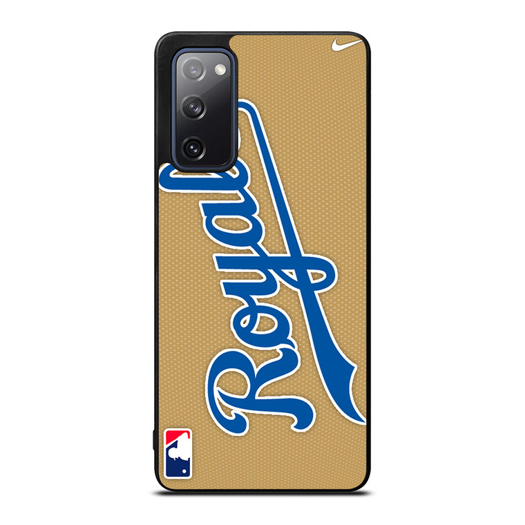 KANSAS CITY ROYALS BASEBALL Samsung Galaxy S20 FE Case Cover KANSAS CITY ROYALS BASEBALL Samsung Galaxy S20 FE Case Cover