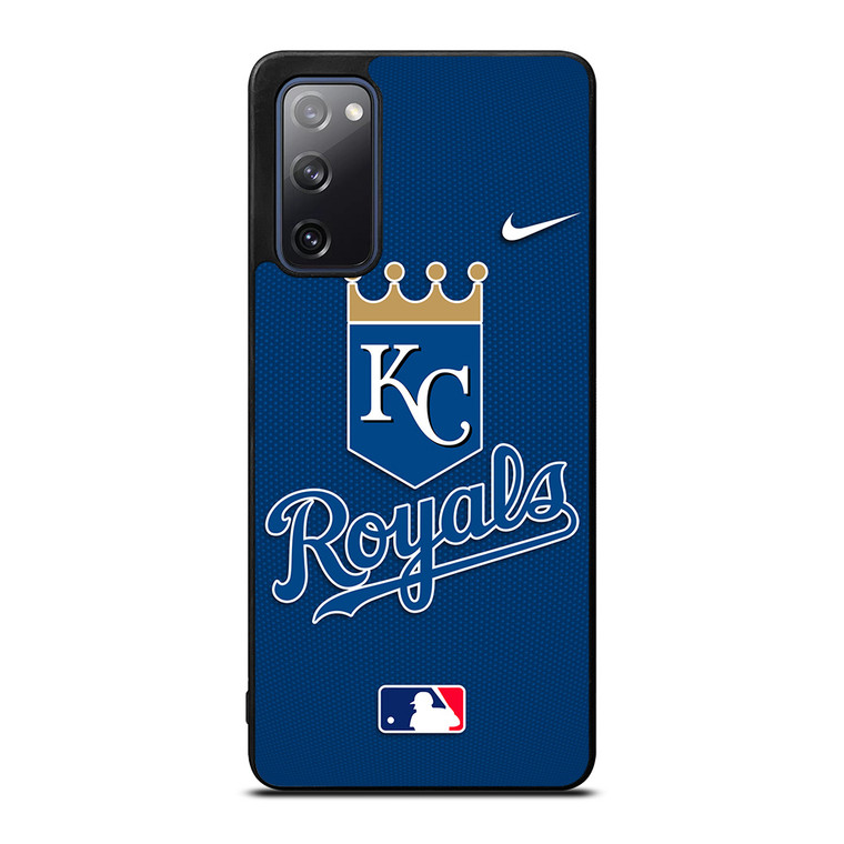 KANSAS CITY ROYALS MLB BASEBALL NIKE Samsung Galaxy S20 FE Case Cover