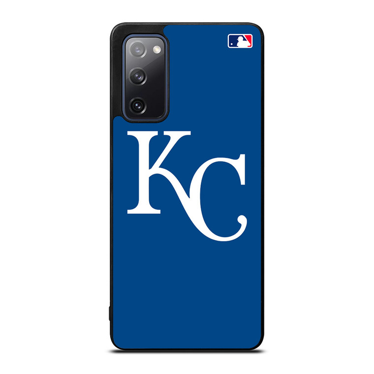 KANSAS CITY ROYALS MLB LOGO Samsung Galaxy S20 FE Case Cover