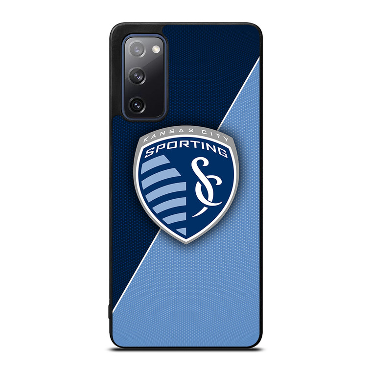 KANSAS CITY SPORTING SOCCER MLS 2 Samsung Galaxy S20 FE Case Cover