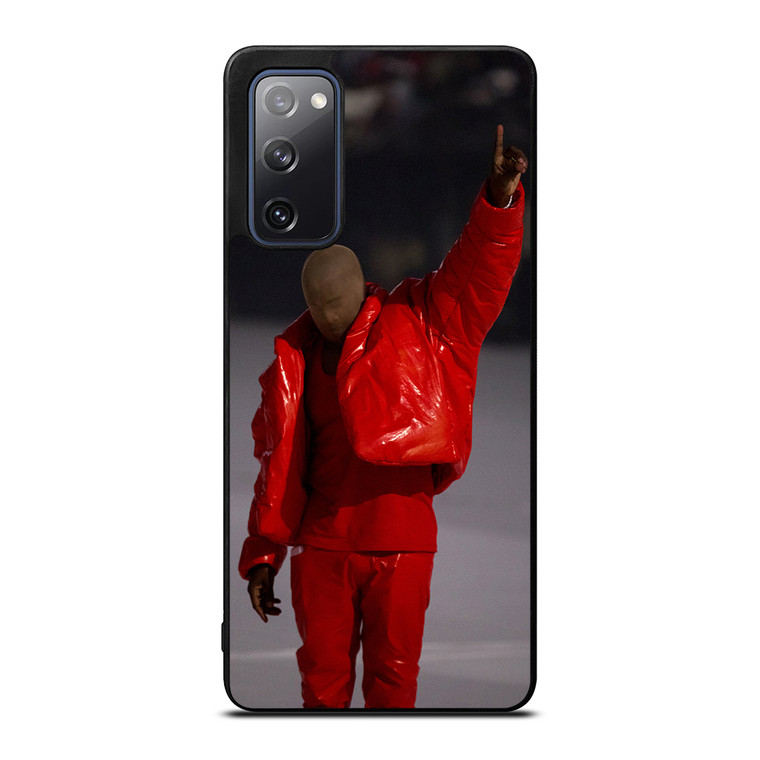 KANYE WEST DONDA 2 Samsung Galaxy S20 FE Case Cover