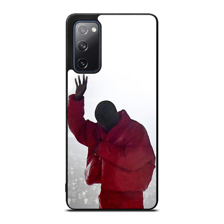 KANYE WEST DONDA Samsung Galaxy S20 FE Case Cover