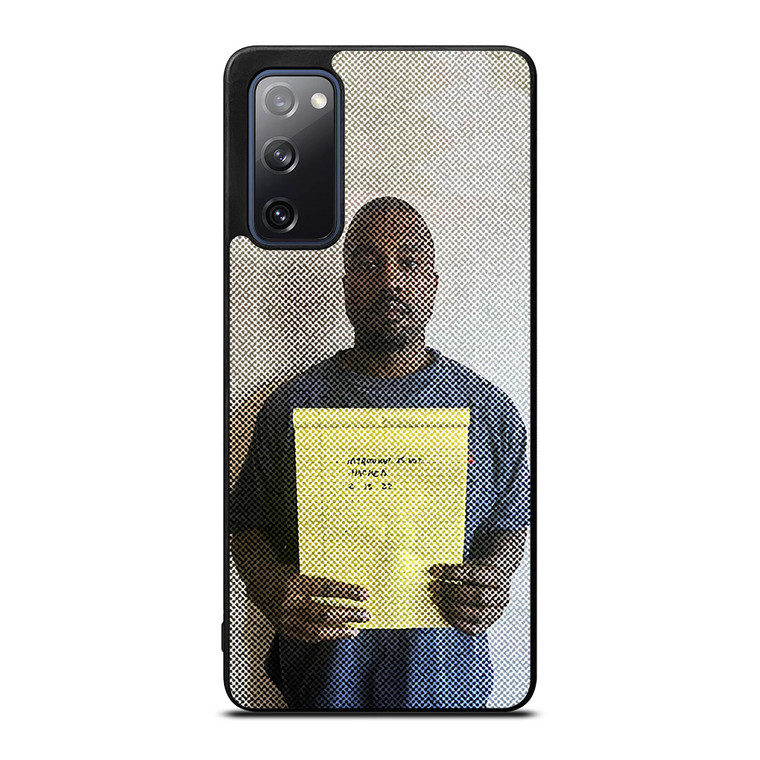 KANYE WEST MEME Samsung Galaxy S20 FE Case Cover