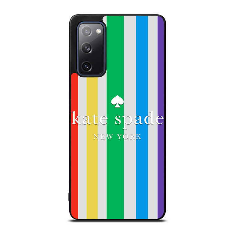 KATE SPADE PRIDE LGBT Samsung Galaxy S20 FE Case Cover