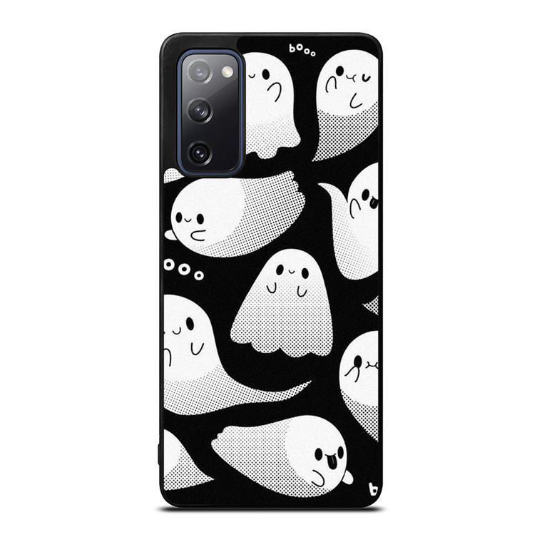 KAWAII GHOST FACE Samsung Galaxy S20 FE Case Cover