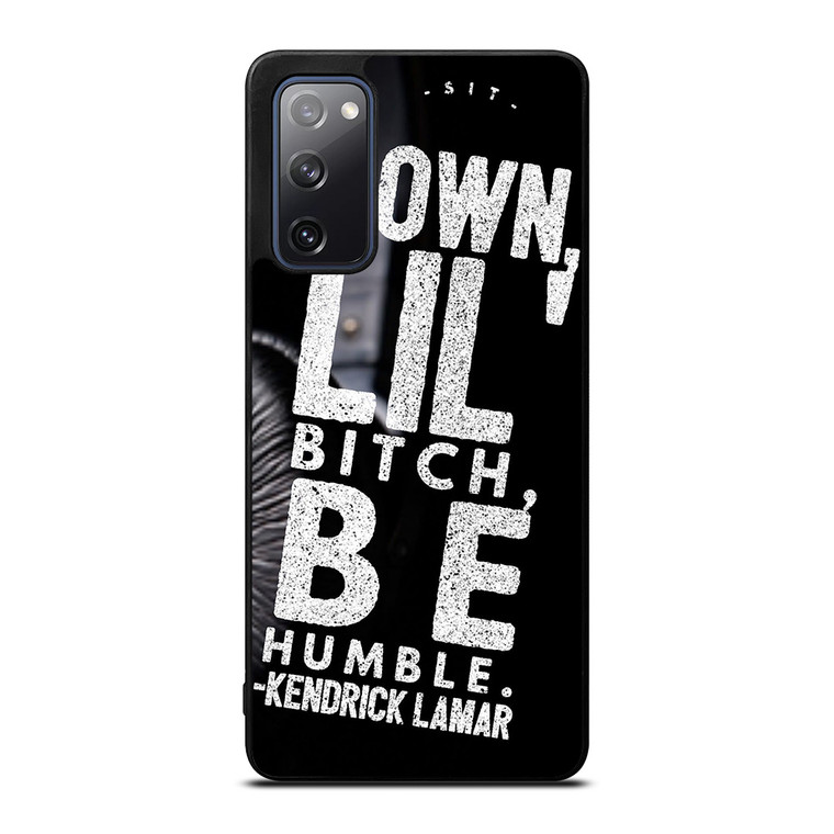 KENDRICK LAMAR HUMBLE Samsung Galaxy S20 FE Case Cover