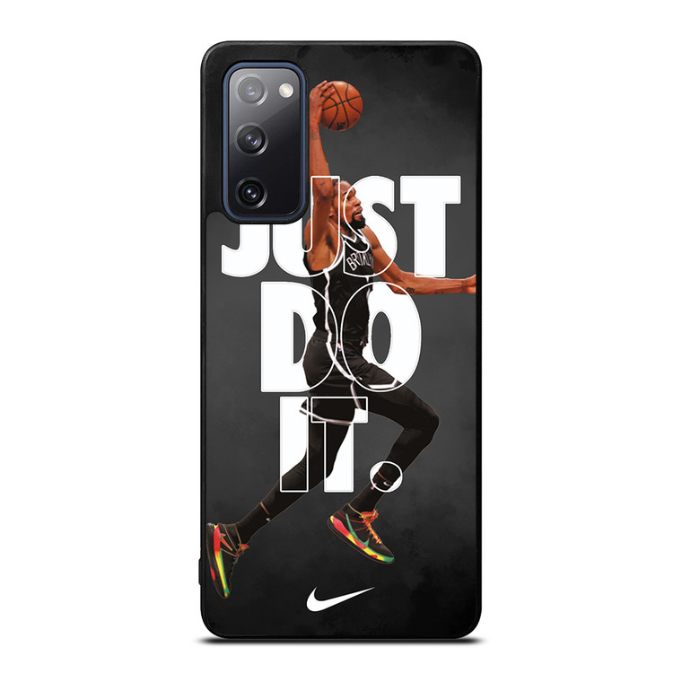 KEVIN DURANT BROOKLYN NETS NIKE Samsung Galaxy S20 FE Case Cover KEVIN DURANT BROOKLYN NETS NIKE Samsung Galaxy S20 FE Case Cover