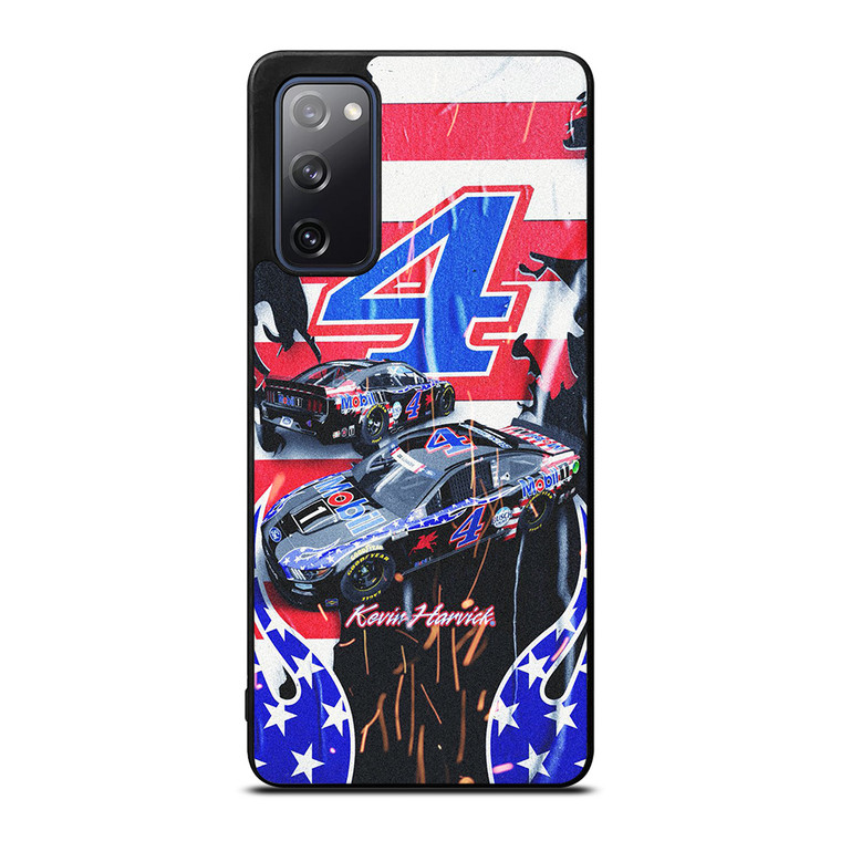 KEVIN HARVICK DRIVER Samsung Galaxy S20 FE Case Cover KEVIN HARVICK DRIVER Samsung Galaxy S20 FE Case Cover