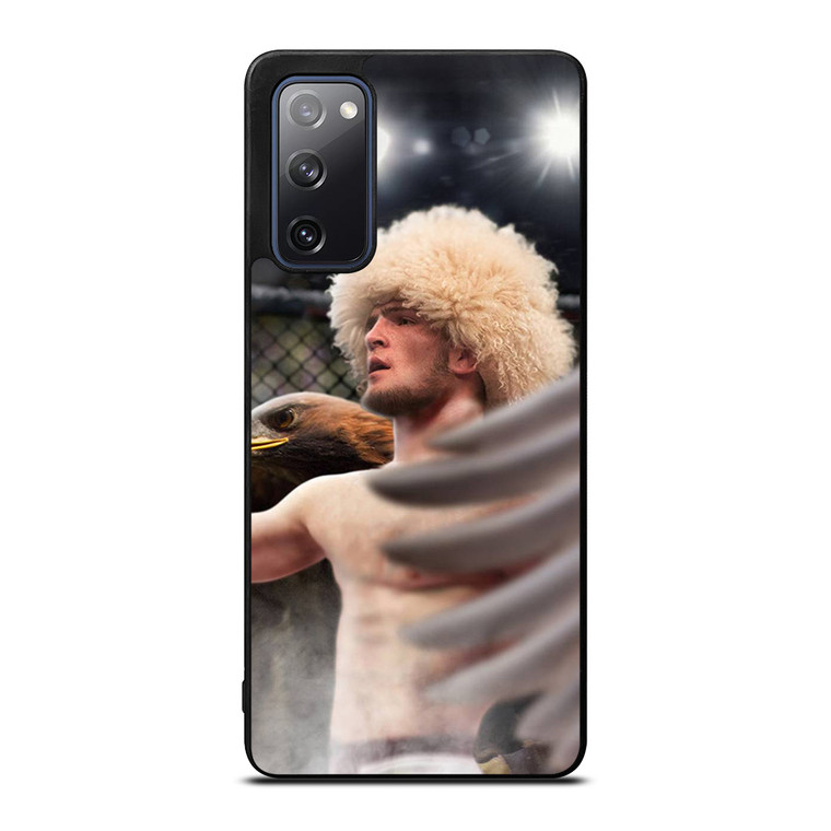 KHABIB NURMAGOMEDOV THE EAGLE MMA Samsung Galaxy S20 FE Case Cover