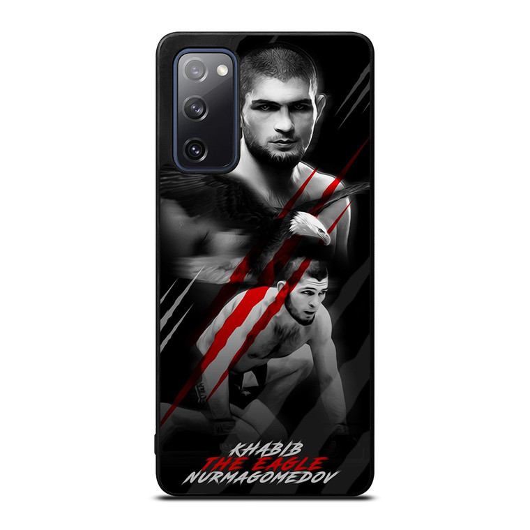 KHABIB NURMAGOMEDOV THE EAGLE Samsung Galaxy S20 FE Case Cover