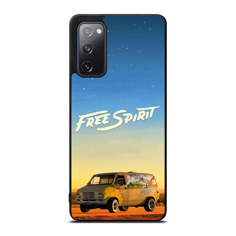 KHALID FREE SPIRIT RAPPER Samsung Galaxy S20 FE Case Cover