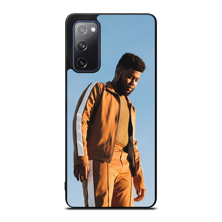 KHALID RAPPER Samsung Galaxy S20 FE Case Cover