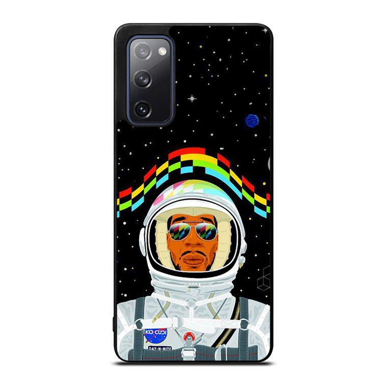 KID CUDI AIR SPACE Samsung Galaxy S20 FE Case Cover
