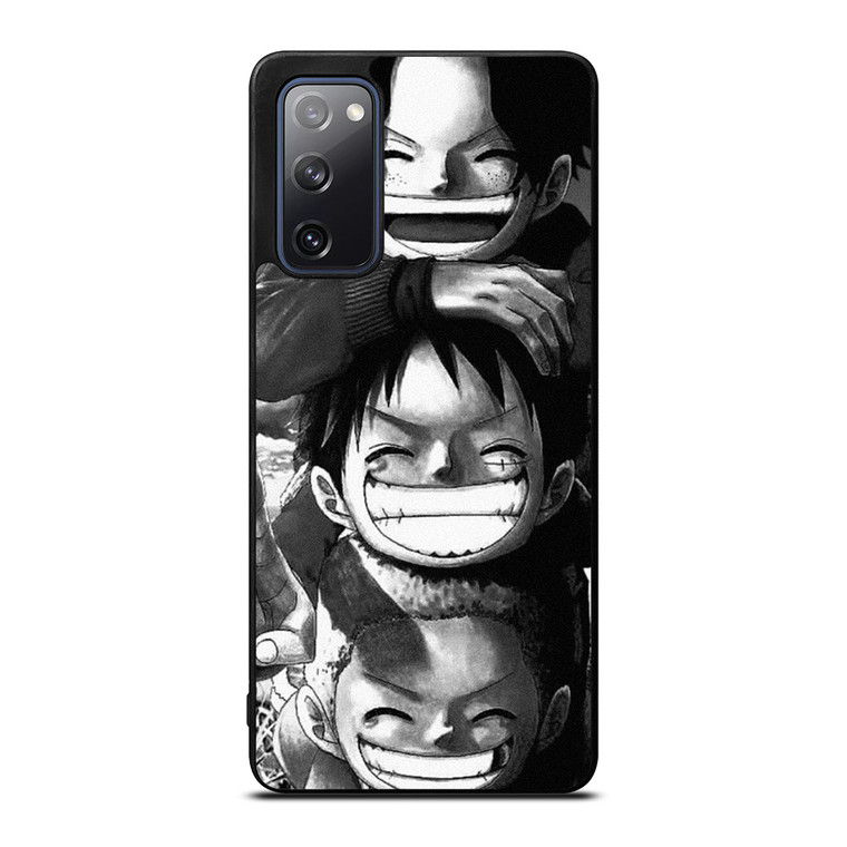 KID LUFFY ACE SABO Samsung Galaxy S20 FE Case Cover