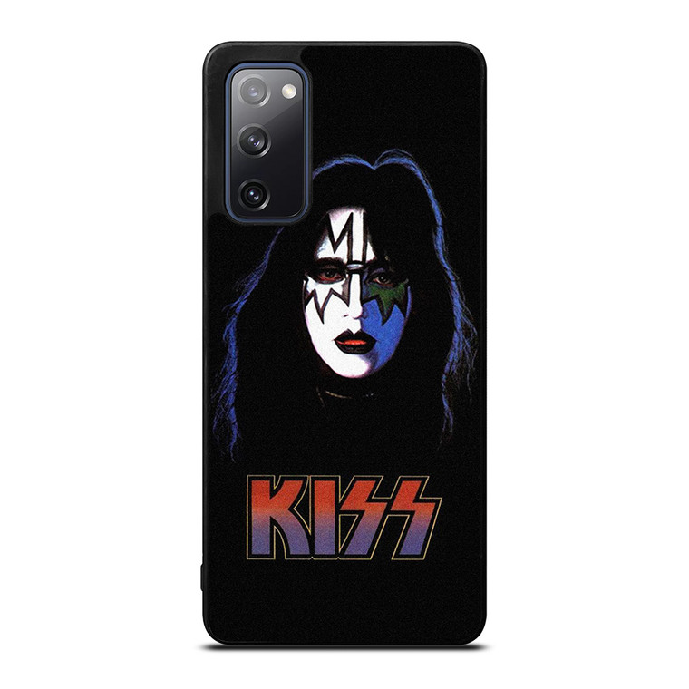 KISS BAND ACE FREHLEY Samsung Galaxy S20 FE Case Cover