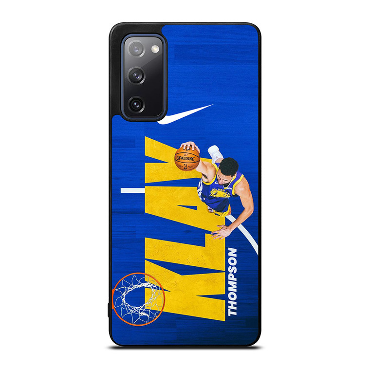 KLAY THOMPSON WARRIORS NIKE Samsung Galaxy S20 FE Case Cover