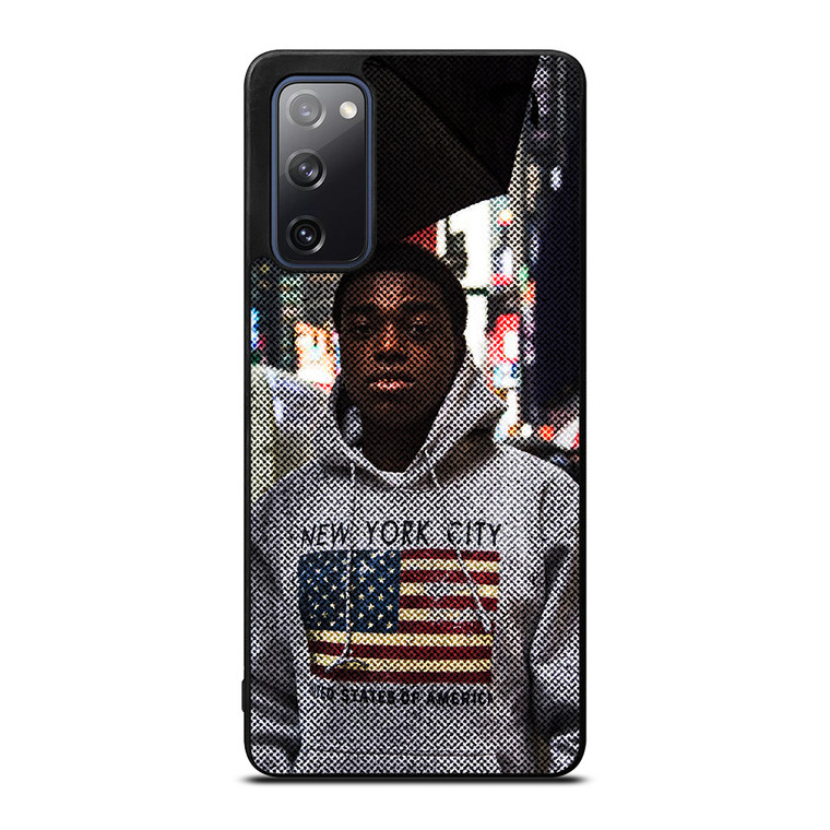 KODAK BLACK RAPPER 2 Samsung Galaxy S20 FE Case Cover