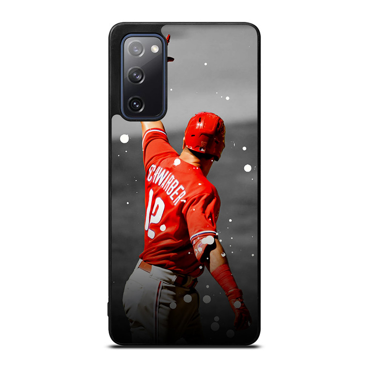 KYLE SCHWARBER PHILADELPHIA PHILLIES MLB 2 Samsung Galaxy S20 FE Case Cover