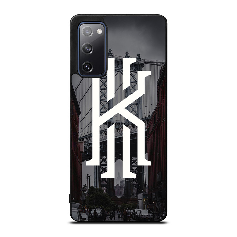KYRIE IRVING BROOKLYN NETS Samsung Galaxy S20 FE Case Cover