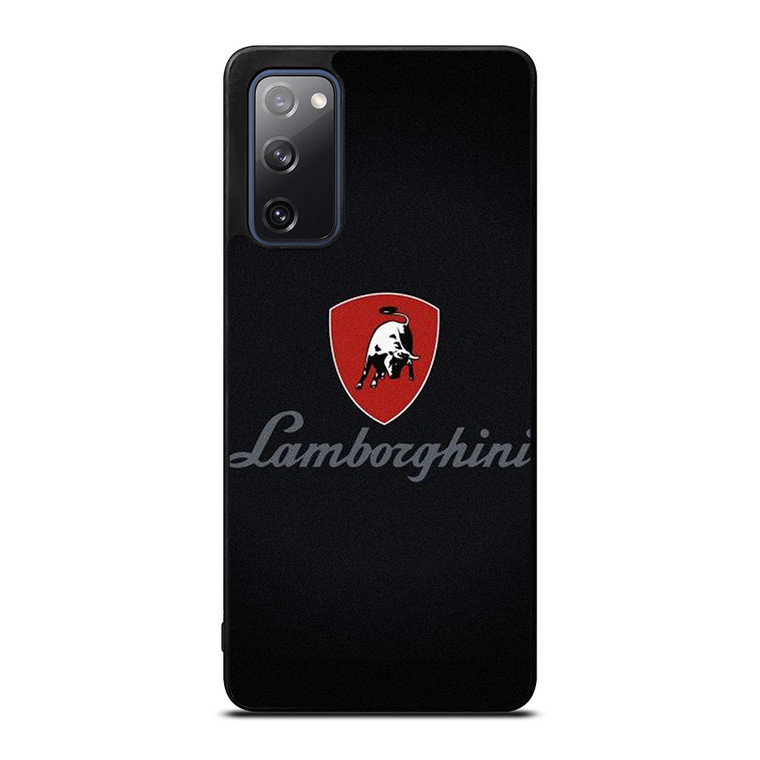 LAMBORGHINI OLD LOGO Samsung Galaxy S20 FE Case Cover