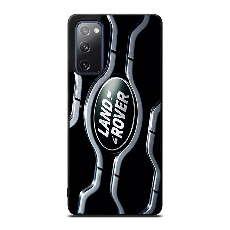 LAND ROVER METAL GRILL Samsung Galaxy S20 FE Case Cover LAND ROVER METAL GRILL Samsung Galaxy S20 FE Case Cover