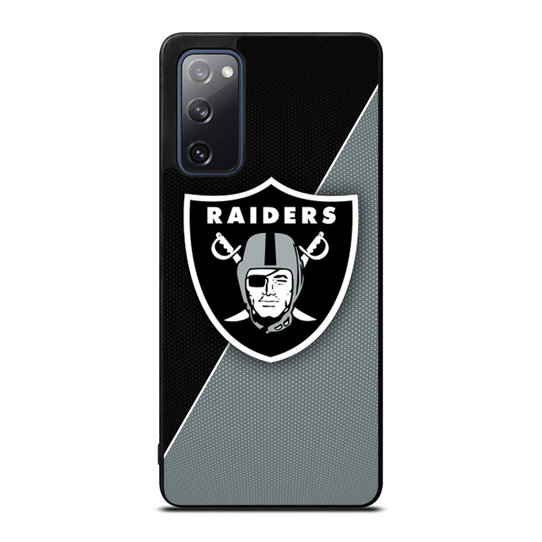 LAS VEGAS RAIDERS NFL FOOTBALL LOGO Samsung Galaxy S20 FE Case Cover