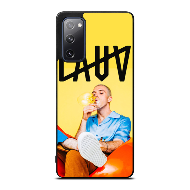 LAUV YELLOW COVER Samsung Galaxy S20 FE Case Cover
