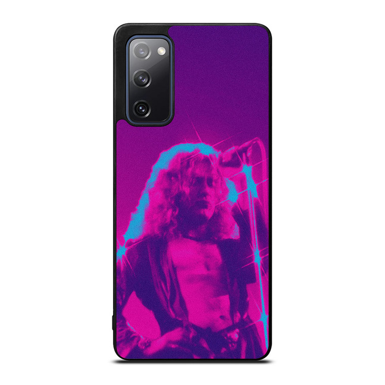 LED ZEPPELIN ROBERT PLANT Samsung Galaxy S20 FE Case Cover