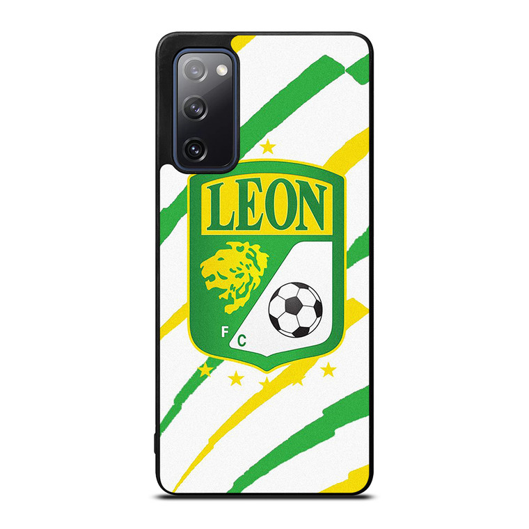 LEON FOOTBALL LOGO Samsung Galaxy S20 FE Case Cover