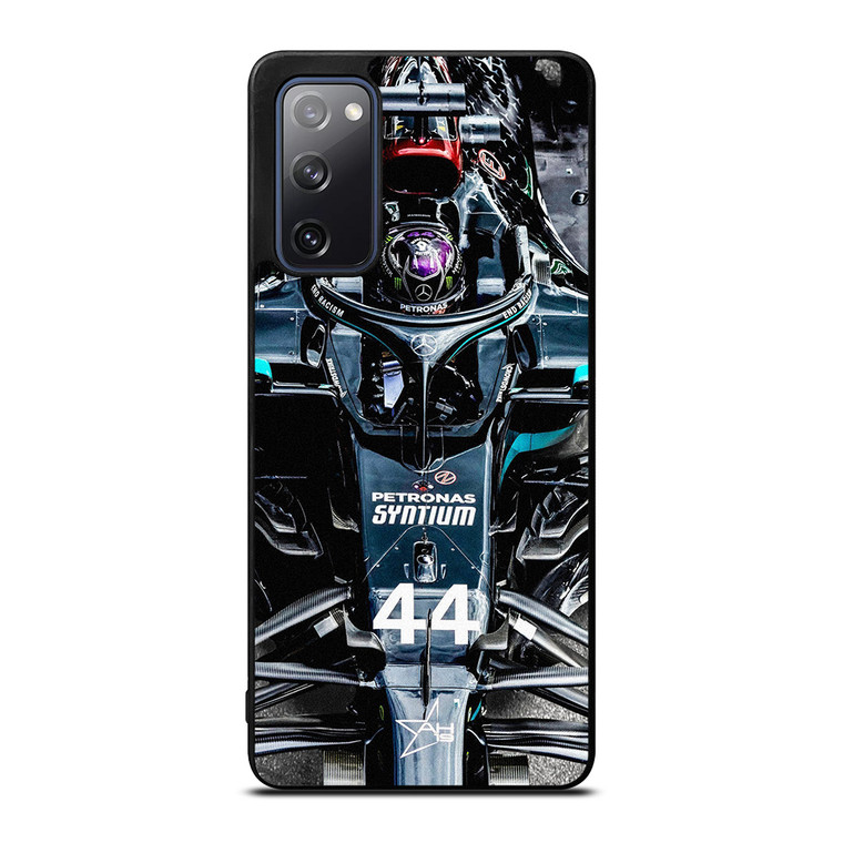 LEWIS HAMILTON F1 CAR Samsung Galaxy S20 FE Case Cover