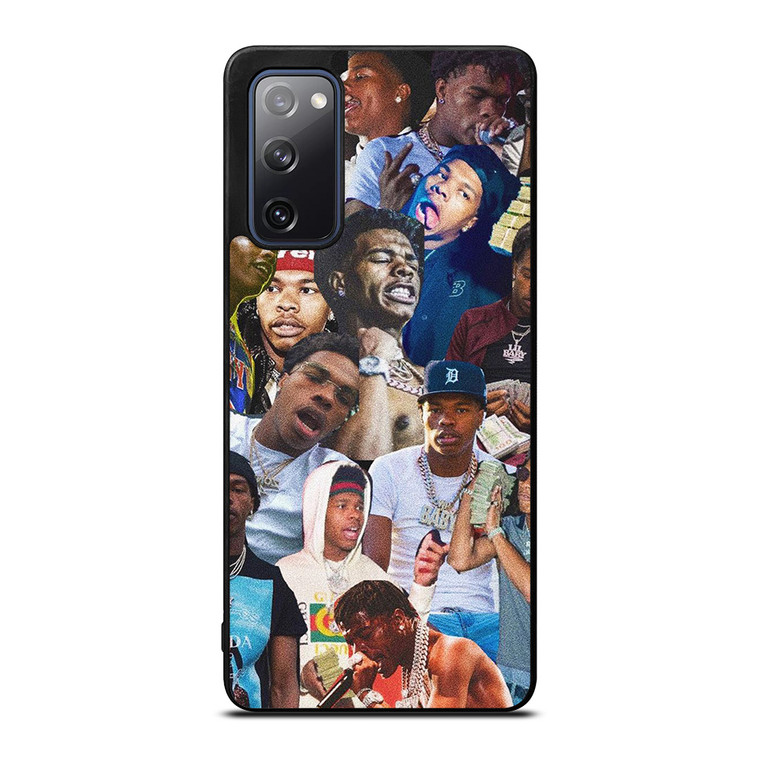 LIL BABY RAPPER COLLAGE Samsung Galaxy S20 FE Case Cover