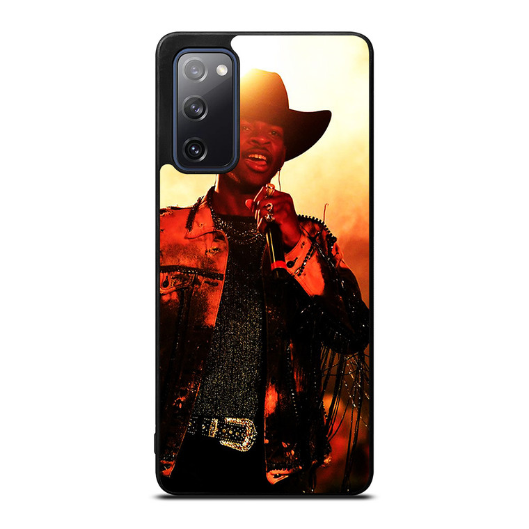 LIL NAS X RAPPER 2 Samsung Galaxy S20 FE Case Cover