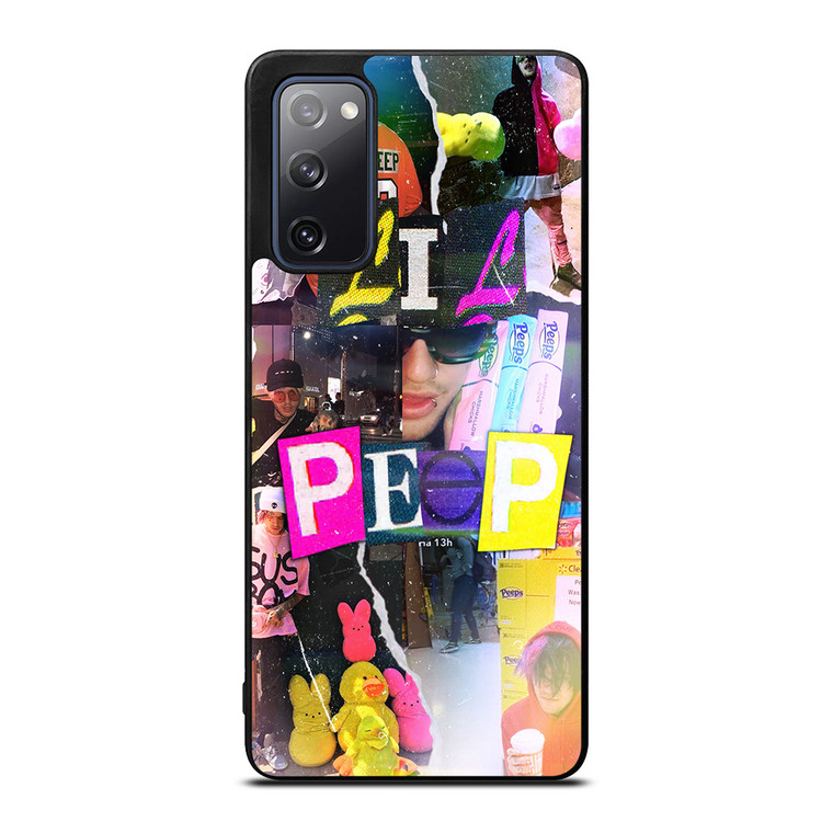 LIL PEEP AESTHETIC Samsung Galaxy S20 FE Case Cover