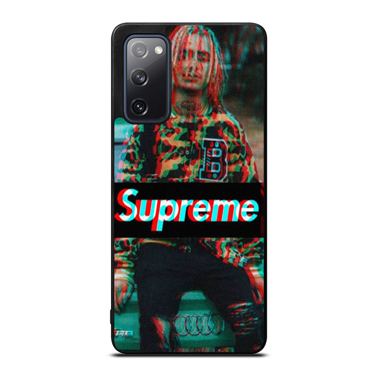 LIL PUMP SUPREME Samsung Galaxy S20 FE Case Cover